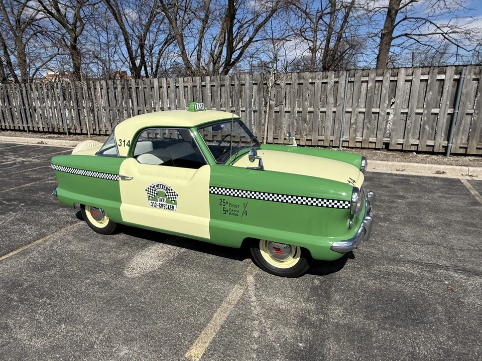 1959 Nash Metropolitan - Image 7 of 31