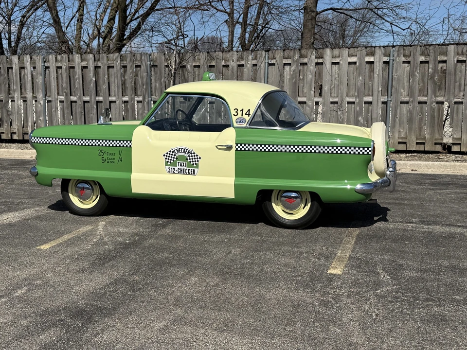 1959 Nash Metropolitan - Image 15 of 31