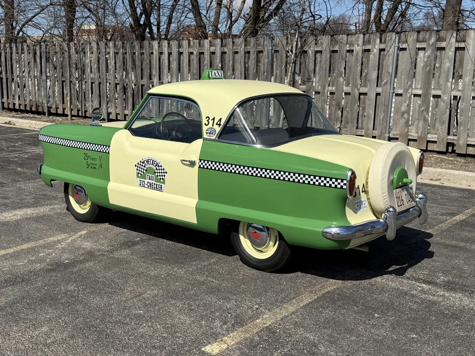 1959 Nash Metropolitan - Image 13 of 31