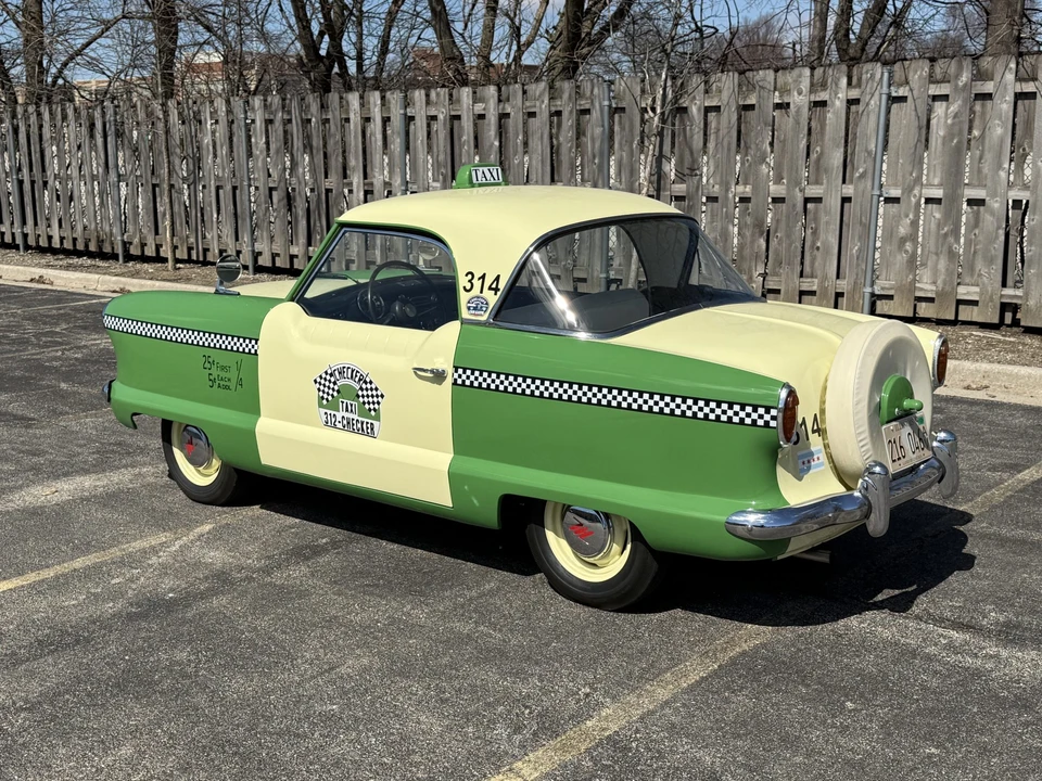 1959 Nash Metropolitan - Image 14 of 31