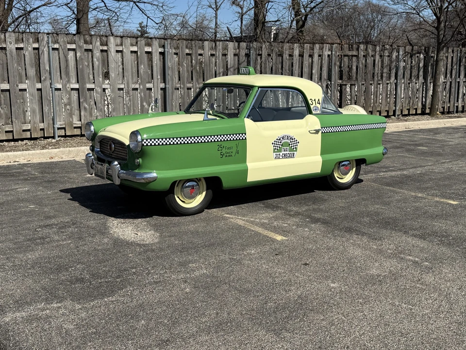 1959 Nash Metropolitan - Image 24 of 31
