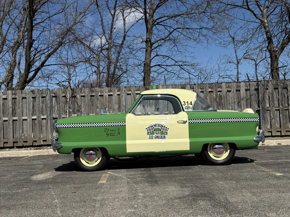 1959 Nash Metropolitan - Image 16 of 31