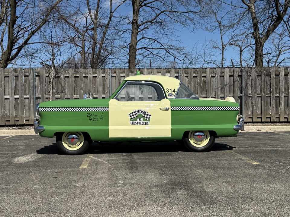 1959 Nash Metropolitan - Image 17 of 31