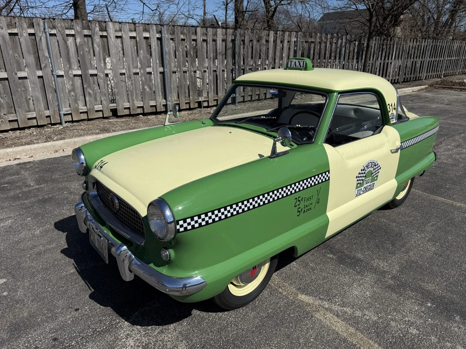 1959 Nash Metropolitan - Image 2 of 31