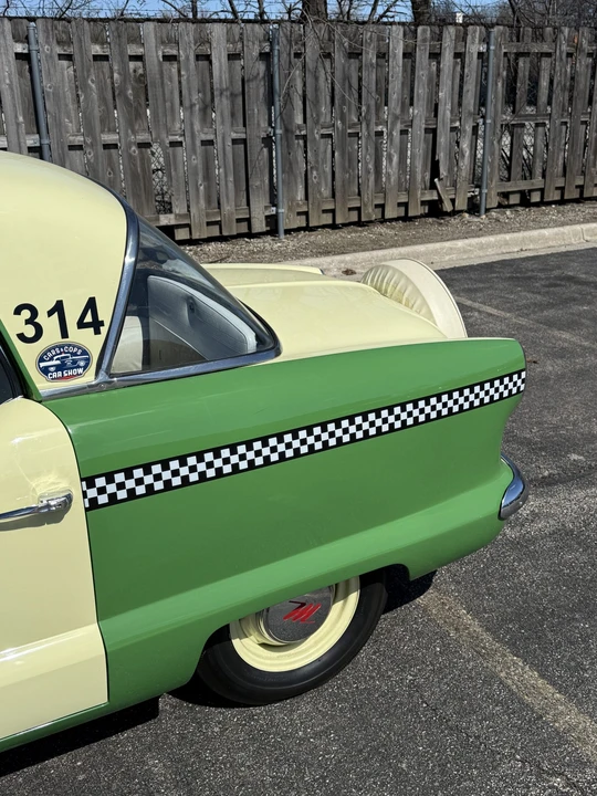 1959 Nash Metropolitan - Image 26 of 31