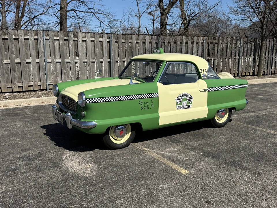 1959 Nash Metropolitan - Image 23 of 31