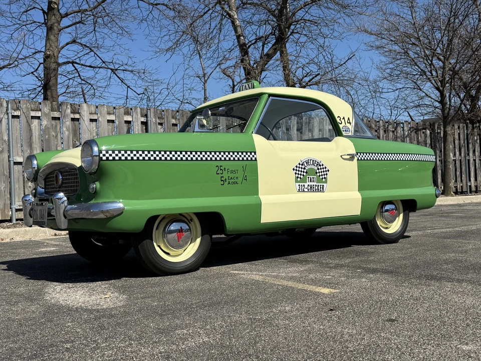 1959 Nash Metropolitan - Image 22 of 31