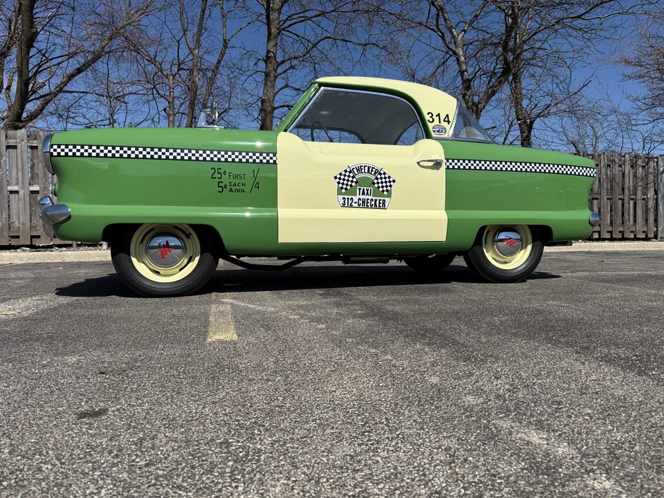 1959 Nash Metropolitan - Image 19 of 31