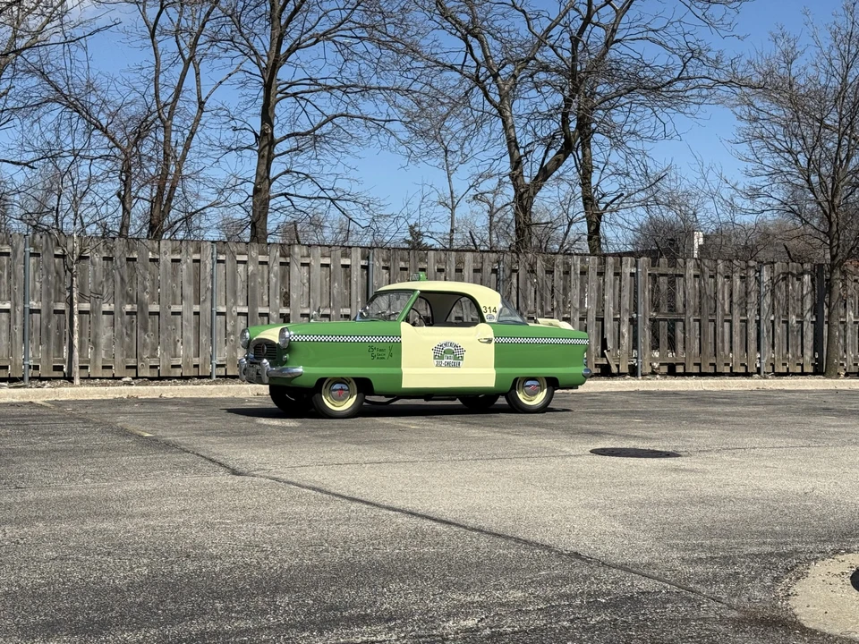 1959 Nash Metropolitan - Image 20 of 31