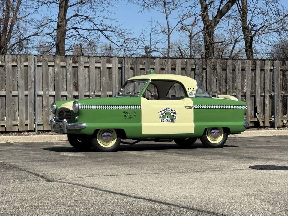 1959 Nash Metropolitan - Image 21 of 31