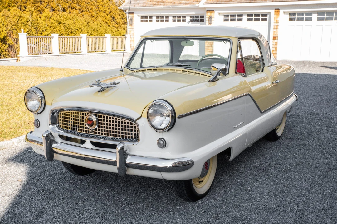 1959 Nash Metropolitan - Image 2 of 31