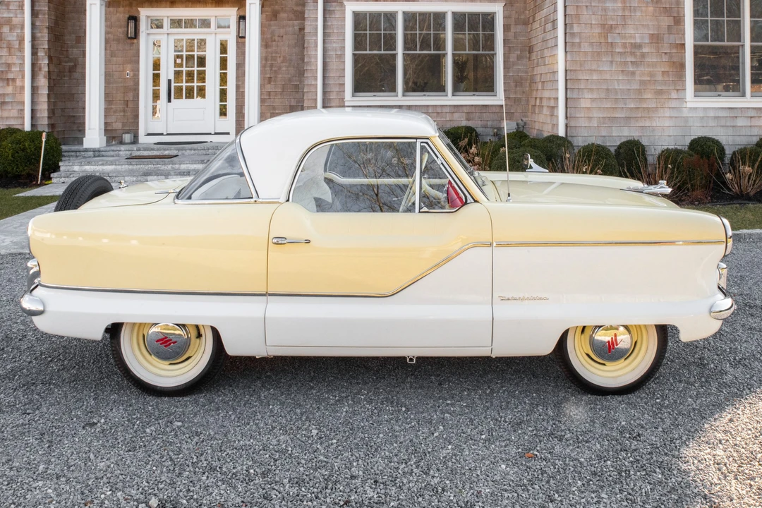 1959 Nash Metropolitan - Image 6 of 31