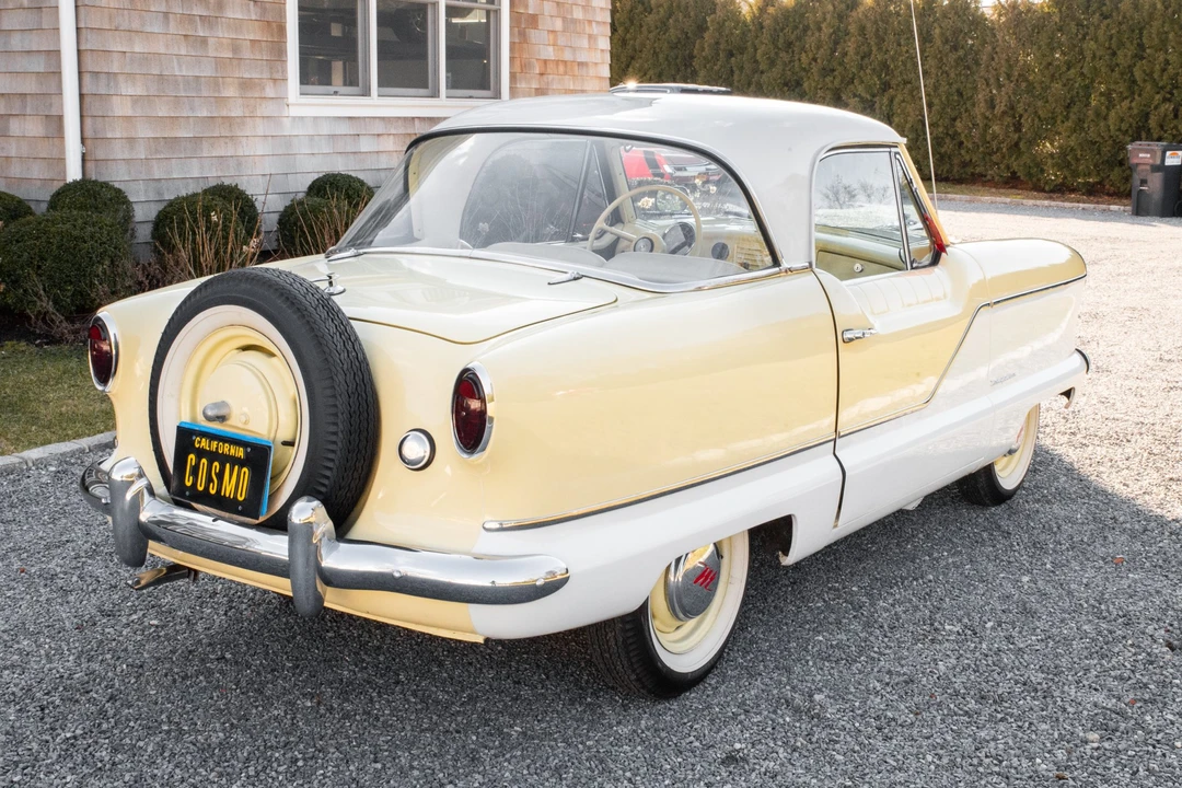 1959 Nash Metropolitan - Image 7 of 31