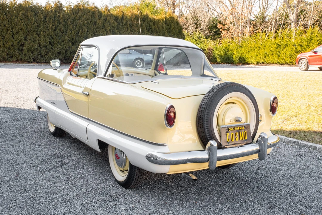 1959 Nash Metropolitan - Image 9 of 31