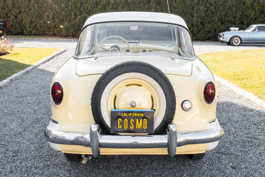 1959 Nash Metropolitan - Image 8 of 31