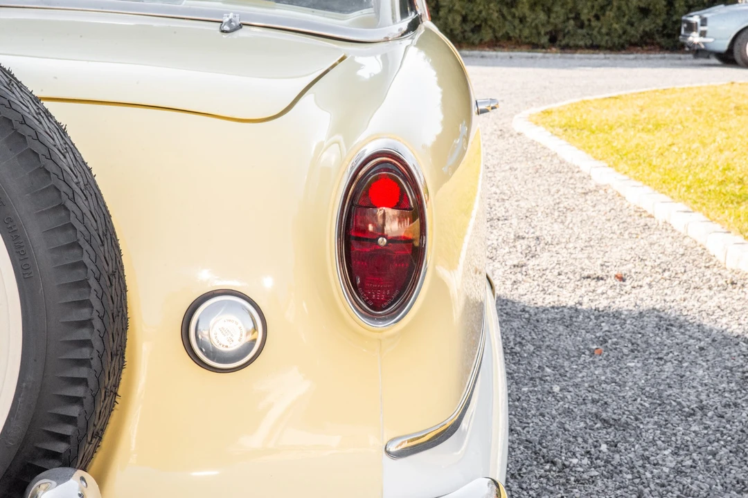 1959 Nash Metropolitan - Image 26 of 31