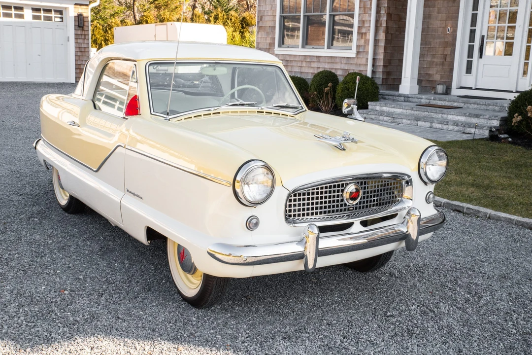 1959 Nash Metropolitan - Image 5 of 31