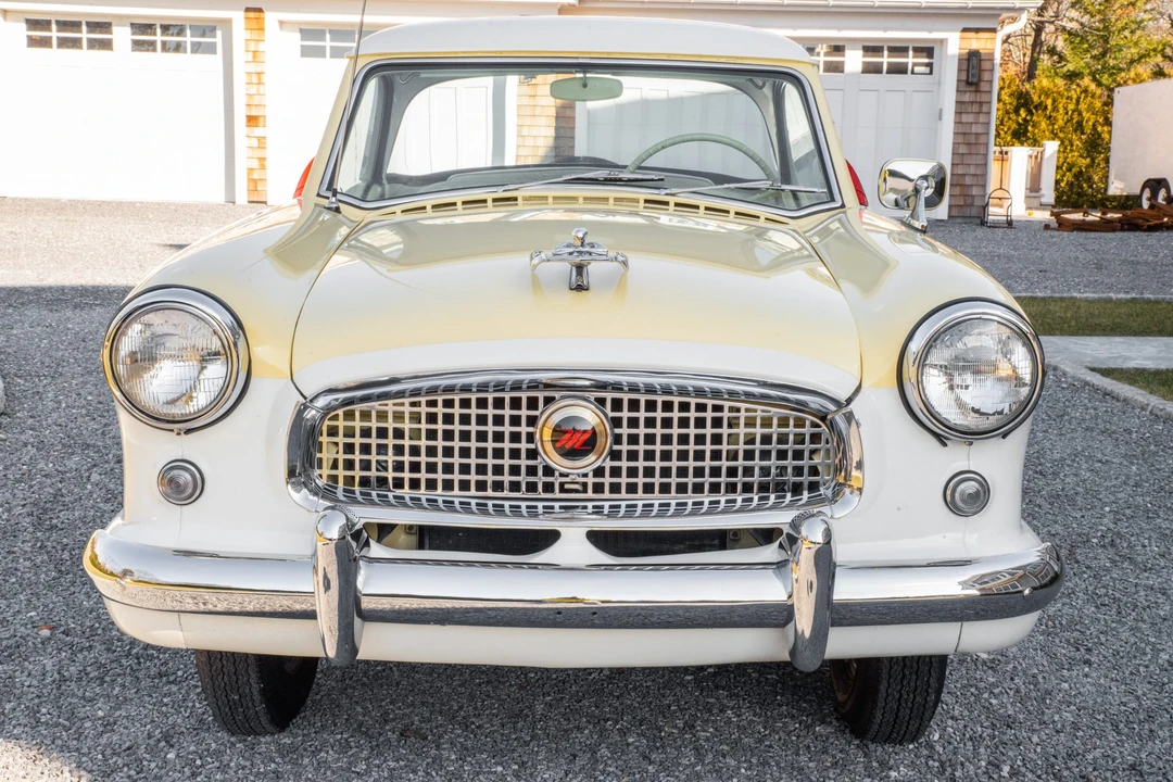 1959 Nash Metropolitan - Image 4 of 31