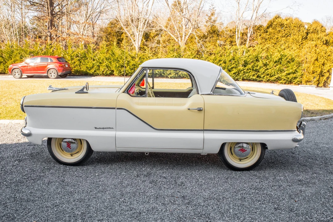 1959 Nash Metropolitan - Image 10 of 31