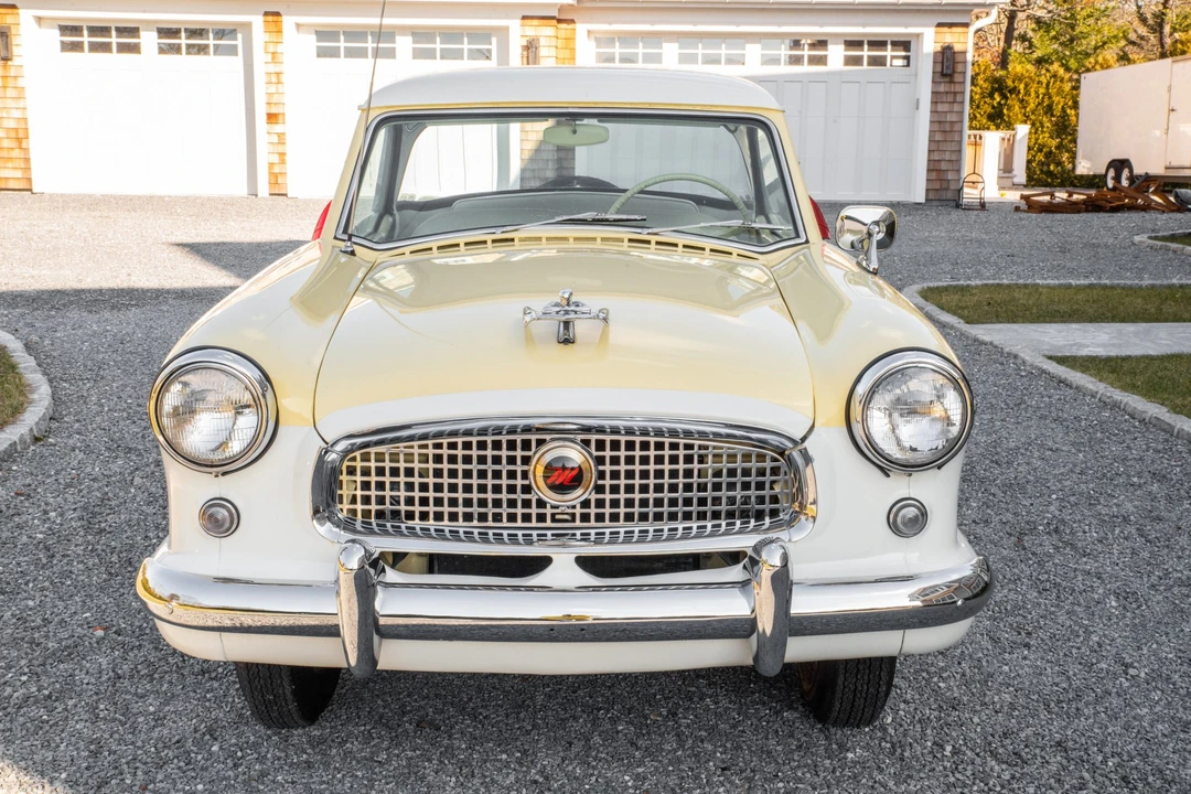 1959 Nash Metropolitan - Image 3 of 31