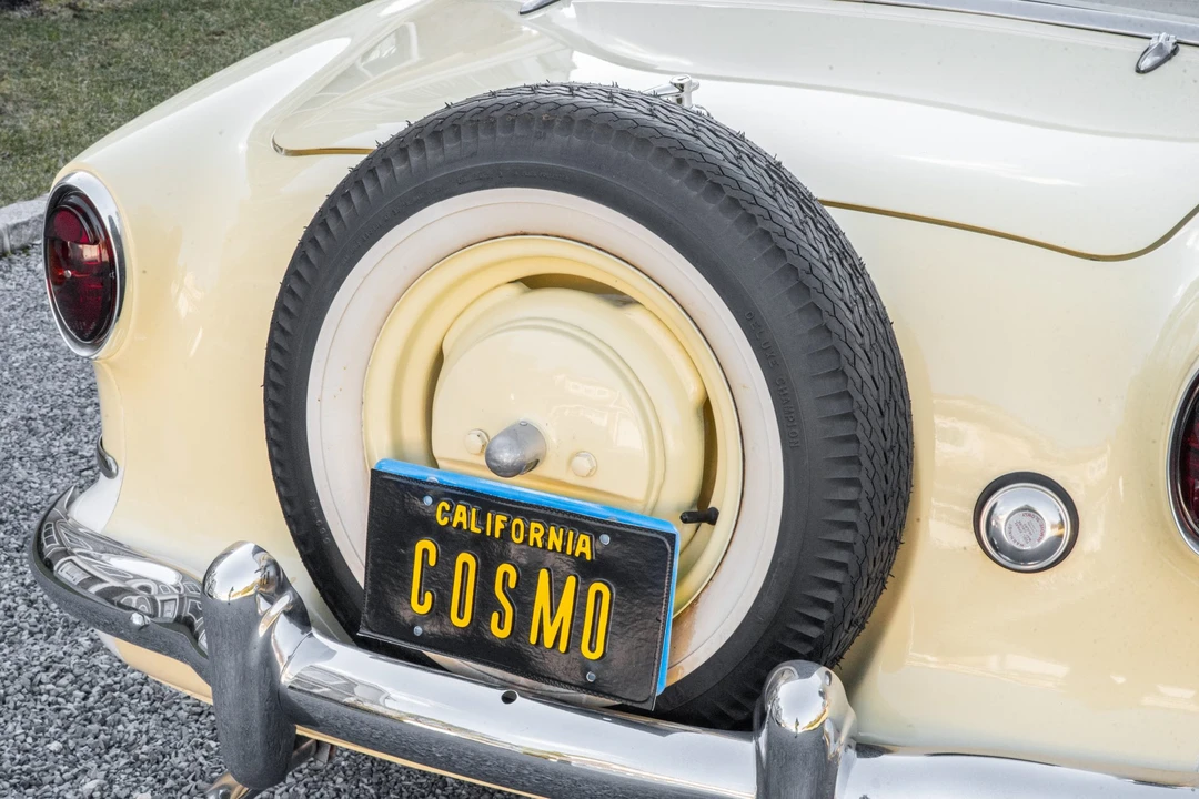 1959 Nash Metropolitan - Image 23 of 31