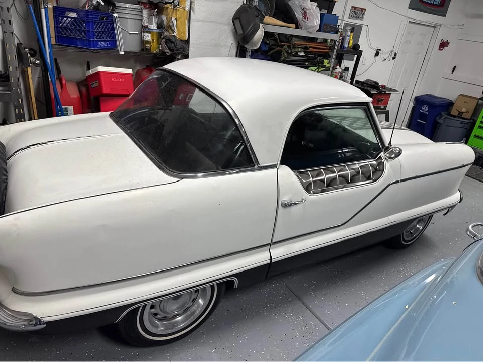 1959 Nash Metropolitan - Image 2 of 6
