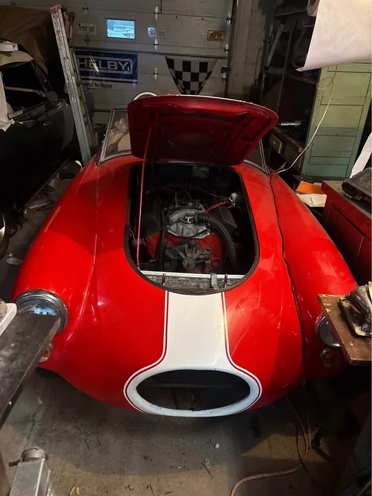 1959 MG MGA 1500 - Image 4 of 7