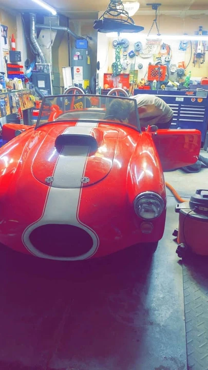 1959 MG MGA 1500 - Image 2 of 7