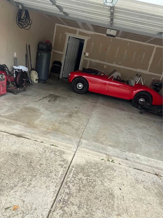 1959 MG MGA 1500 - Image 7 of 7