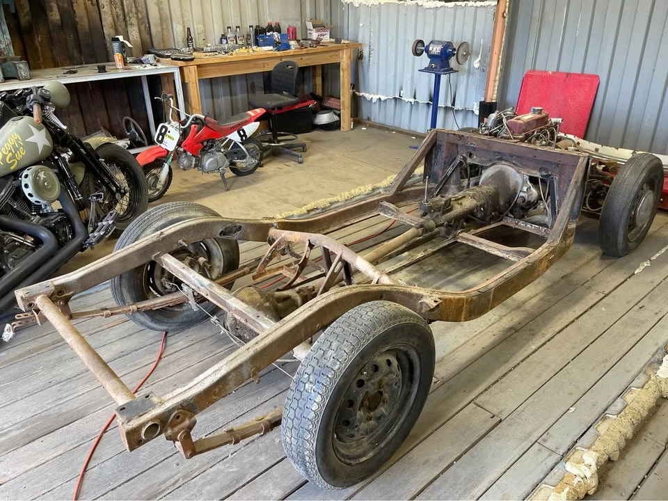 1959 MG MGA 1500 - Image 14 of 20