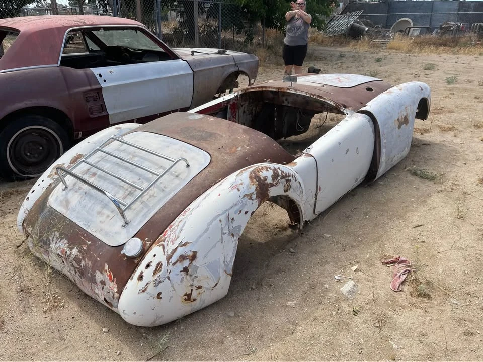 1959 MG MGA 1500 - Image 10 of 20