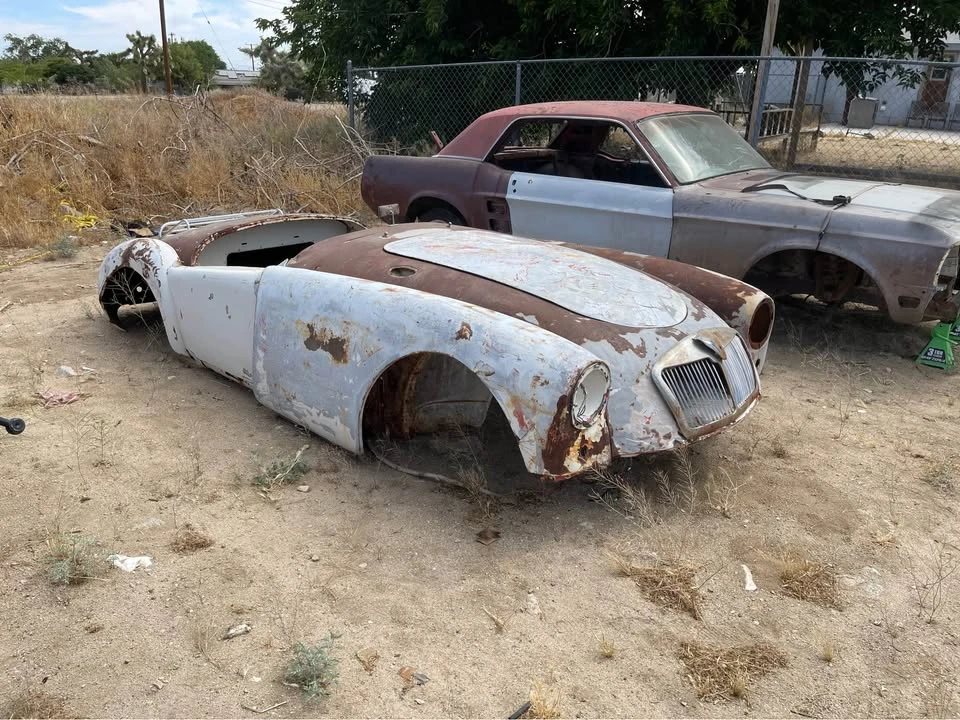 1959 MG MGA 1500 - Image 6 of 20