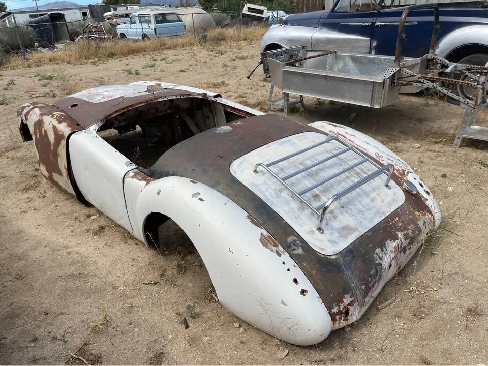 1959 MG MGA 1500 - Image 9 of 20