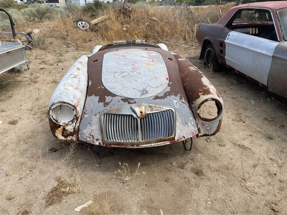 1959 MG MGA 1500 - Image 7 of 20