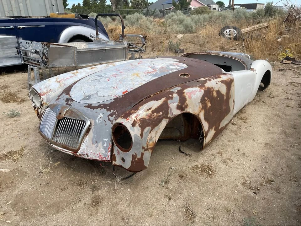 1959 MG MGA 1500 - Image 8 of 20