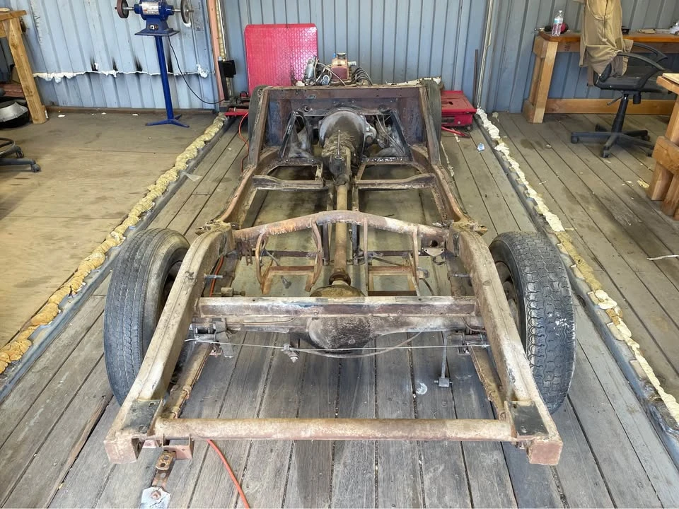 1959 MG MGA 1500 - Image 15 of 20