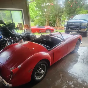 1959 MG MGA