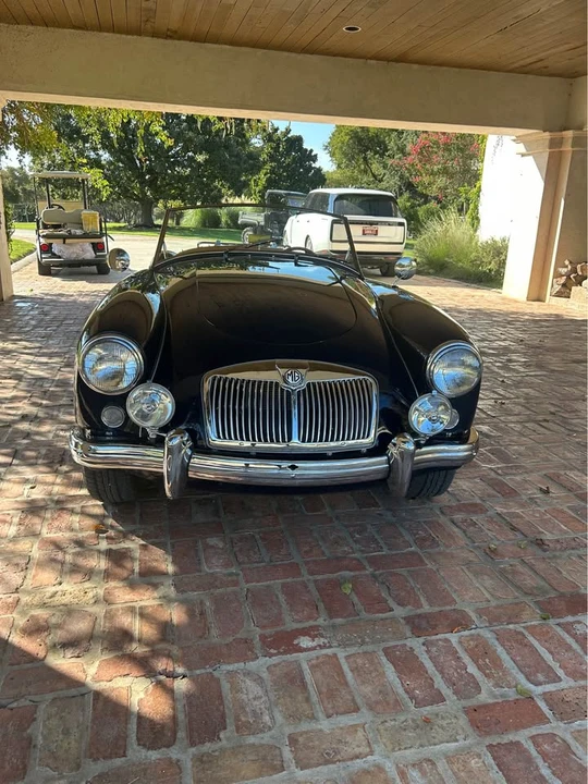 1959 MG MGA 1500 - Image 6 of 10