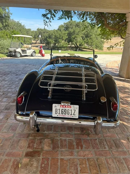 1959 MG MGA - Image 7 of 10