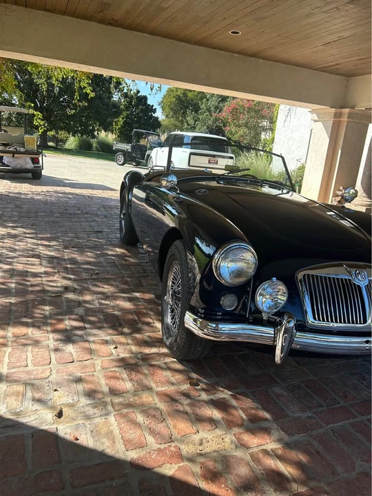 1959 MG MGA 1500 - Image 5 of 10
