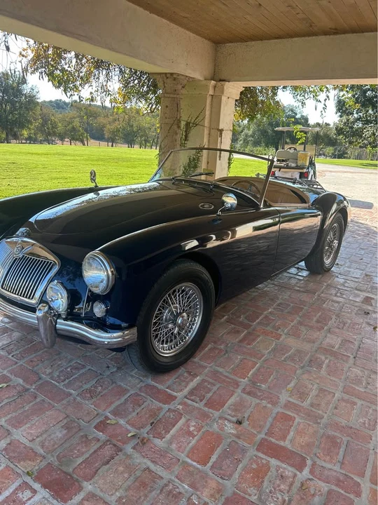 1959 MG MGA 1500 - Image 9 of 10
