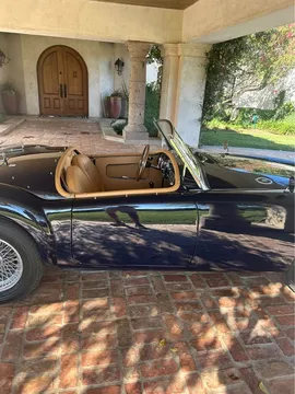 1959 MGA Convertible