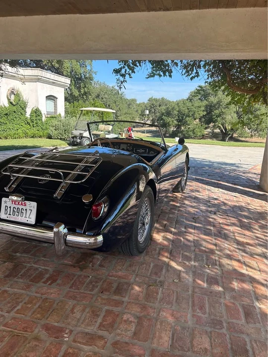 1959 MG MGA 1500 - Image 10 of 10