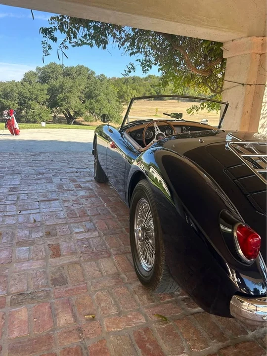 1959 MG MGA - Image 8 of 10