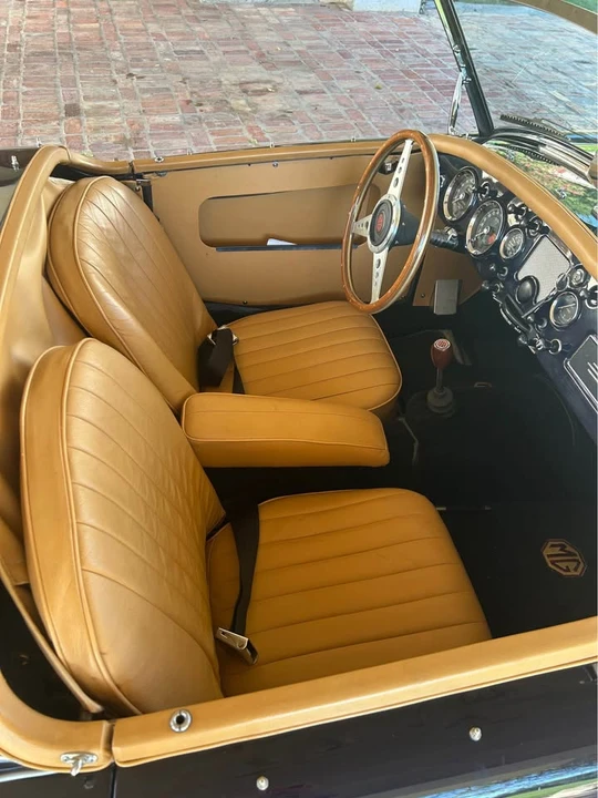 1959 MG MGA 1500 - Image 4 of 10