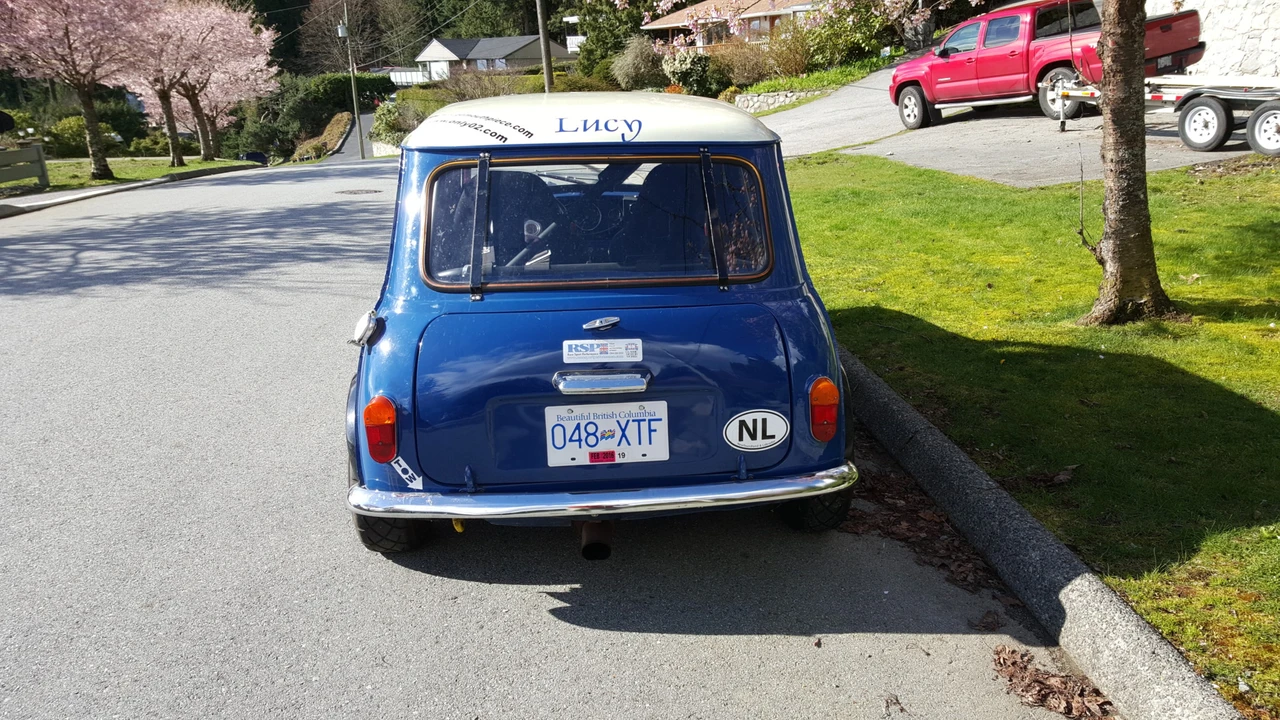1959 Mini Mini Mark I - Image 7 of 31