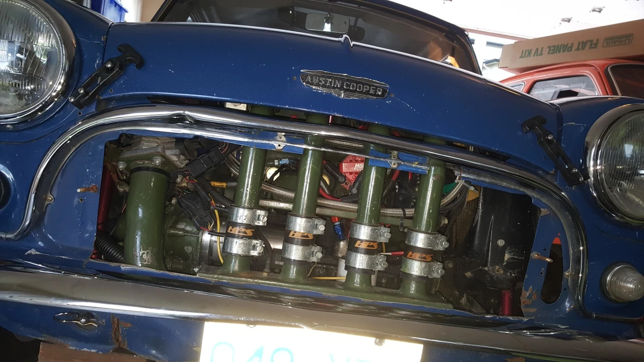 1959 Mini Mini Mark I - Image 17 of 31