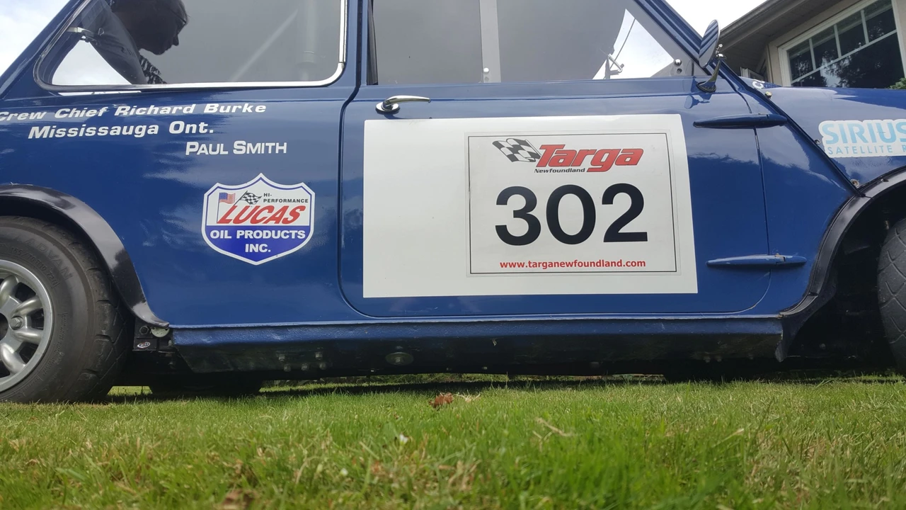 1959 Mini Mini Mark I - Image 21 of 31