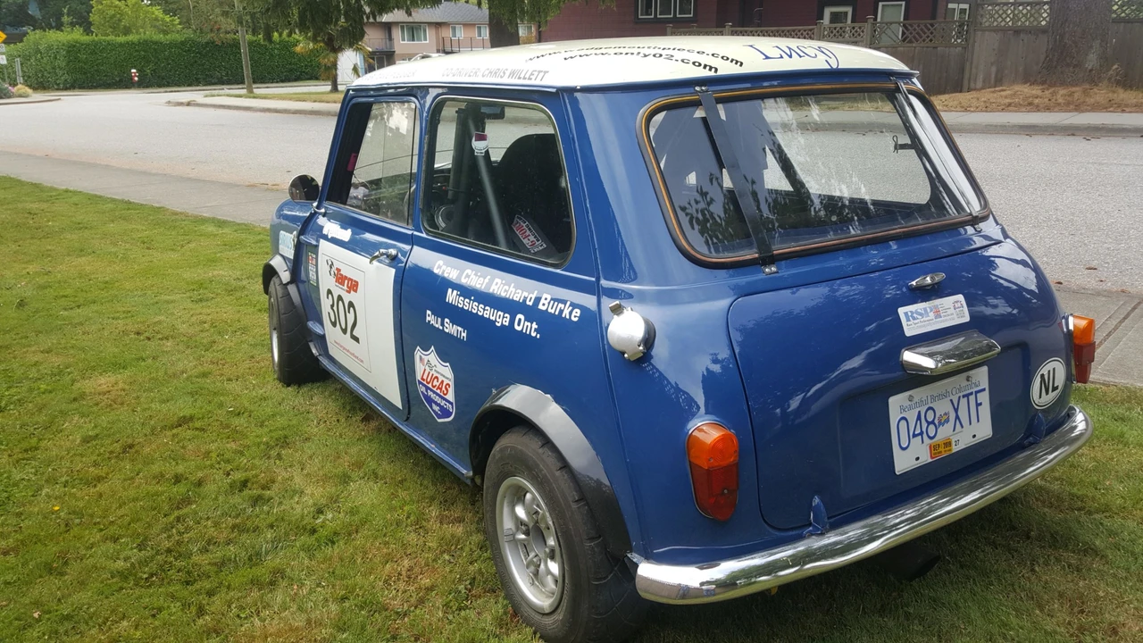 1959 Mini Mini Mark I - Image 6 of 31