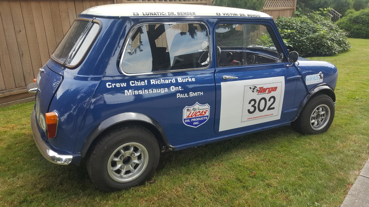 1959 Mini Mini Mark I - Image 11 of 31